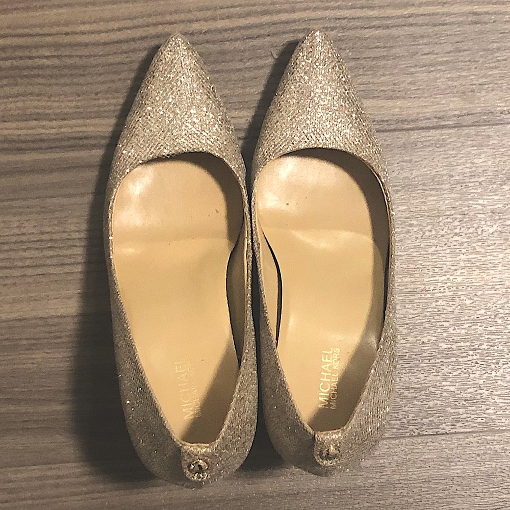 Michael Kors Sparkling Heels
